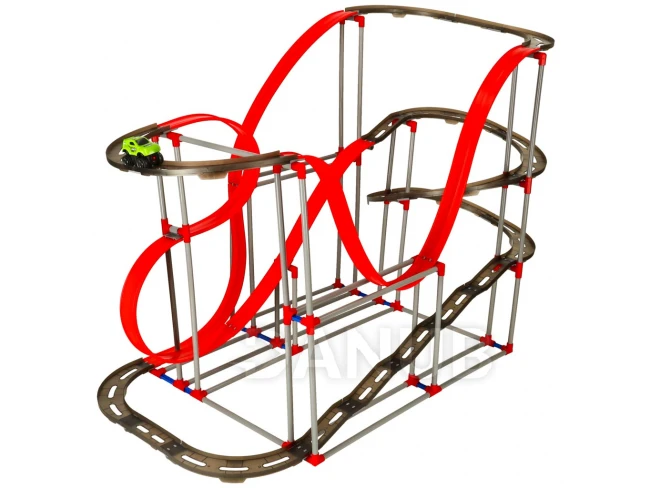 Antigravitačná pretekárska dráha - 175 ks