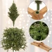 Umelý vianočný stromček Premium Royal Trees - 180 cm - kaukazský smrek s dreveným stojanom Umelý vianočný stromček Premium Royal Trees - 180 cm - kaukazský smrek s dreveným stojanom