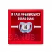Baby Emergency Frame - Rozbi sklo (EN)