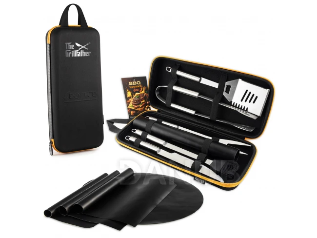 Grillfather BBQ Legend Set - príslušenstvo ku grilom