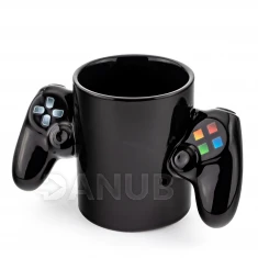 Hrnček Gamepad pre Hráča
