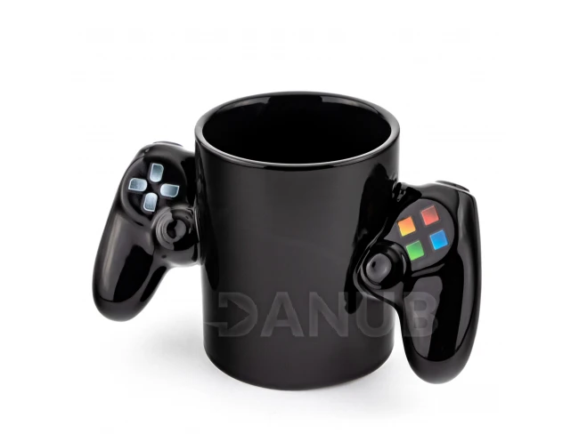 Hrnček Gamepad pre Hráča