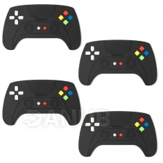 Herné podložky pre hráča - 4 balenie