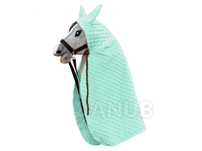 Plášť Skippi pre Hobby Horse - mätová