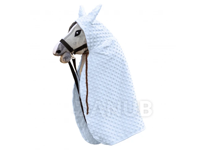 Plášť Skippi pre Hobby Horse - modrá
