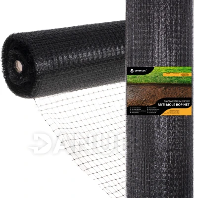 Sieť proti krtkom - 1x100m - 30g/m2