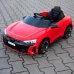 Elektrické autíčko na batérie Audi pre deti + diaľkové ovládanie