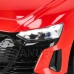 Elektrické autíčko na batérie Audi pre deti + diaľkové ovládanie