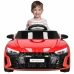 Elektrické autíčko na batérie Audi pre deti + diaľkové ovládanie