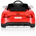 Elektrické autíčko na batérie Audi pre deti + diaľkové ovládanie