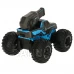 RC auto jazdiace na vode - vodotesné - modré RC auto jazdiace na vode - vodotesné - modré