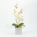 Umelá rastlina dekorácia – orchidea – 3 druhy – 42 cm