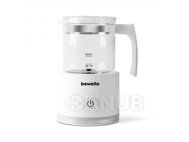 Elektrický napeňovač mlieka -  220 - 240V - 600 W - biely