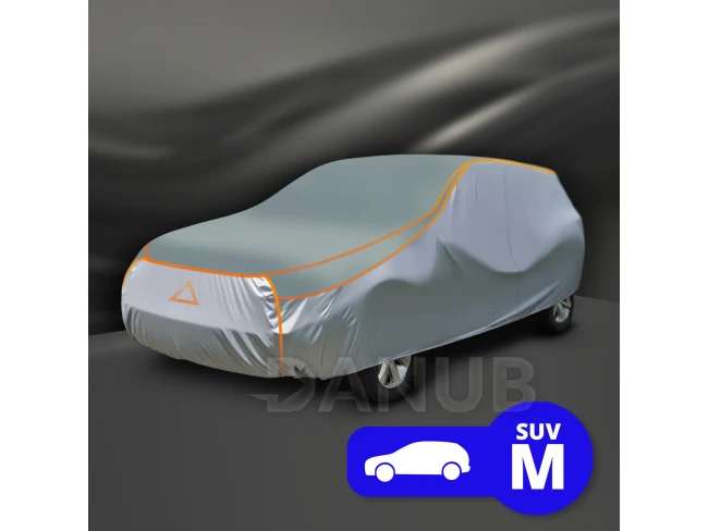 Plachta na auto proti krupobitiu - SUV  - veľkosť 