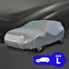 Plachta na auto proti krupobitiu - SUV  - veľkosť 