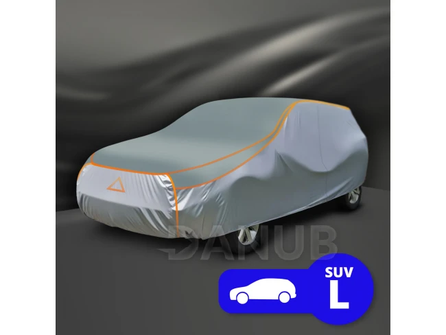 Plachta na auto proti krupobitiu - SUV  - veľkosť 
