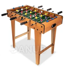 Mini stolný futbal – 69 x 37 x 62 cm