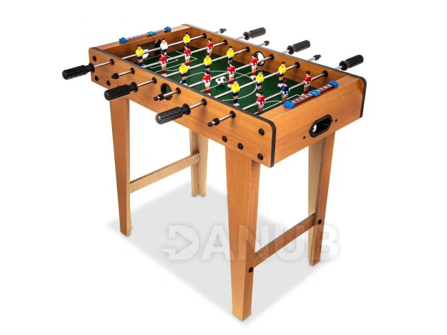 Mini stolný futbal – 69 x 37 x 62 cm
