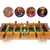 Mini stolný futbal – 69 x 37 x 62 cm