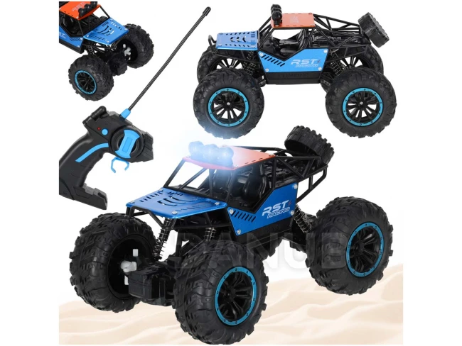 Climbing Rover terénne auto na diaľkové ovládanie Climbing Rover terénne auto na diaľkové ovládanie