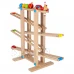 Drevená montessori guľôčková dráha XXL Drevená montessori guľôčková dráha XXL