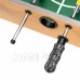 Stolný futbal pre deti - drevený - 69x35 cm