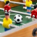 Stolný futbal pre deti - drevený - 69x35 cm