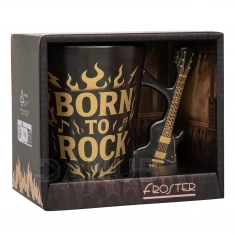 Hrnček Elektrická Gitara - Single Cut Style