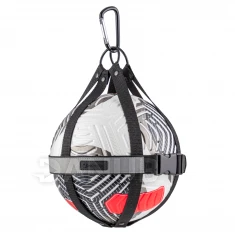 Držiak na loptu Sprintigo – čierny