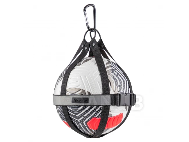 Držiak na loptu Sprintigo – čierny