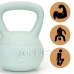 Kettlebell - mäkký - 6 kg - tyrkysový Kettlebell - mäkký - 6 kg - tyrkysový