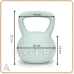 Kettlebell - mäkký - 8 kg - tyrkysový Kettlebell - mäkký - 8 kg - tyrkysový