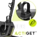 Stacionárny bicykel - magnetický - 8 úrovní odporu - s monitorom srdcovej frekvencie