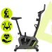 Stacionárny bicykel - magnetický - 8 úrovní odporu - s monitorom srdcovej frekvencie