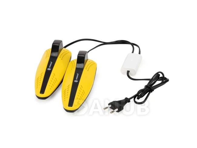 Sušič na topánky a rukavice s elektrickým časovačom