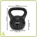 Kettlebell - 20 kg - čierny Kettlebell - 20 kg - čierny