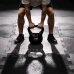 Kettlebell - 20 kg - čierny Kettlebell - 20 kg - čierny
