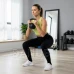 Kettlebell - 2 kg - čierny Kettlebell - 2 kg - čierny