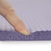 Podložka na cvičenie - 183x61x1,5 cm - protišmyková - fialová