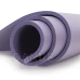 Podložka na cvičenie - 183x61x1,5 cm - protišmyková - fialová