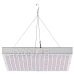 Závesný panel na osvetlenie rastlín na pestovanie zeleniny a sadeníc -225 LED - 36 W