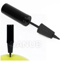 Univerzálna prenosná manuálna pumpa na fitness lopty 