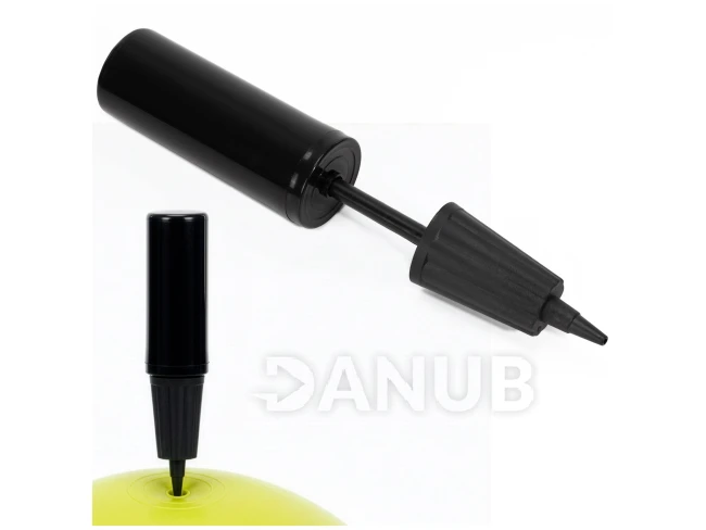 Univerzálna prenosná manuálna pumpa na fitness lopty 