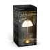 Stolová lampa - zlatá farba - nastaviteľná farebná teplota, jas - akumulátorová - USB
