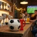 Futbalový hrnček so šálom Španielsko a futbalová podložka