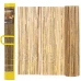 Bambusová rohož/záclona na balkón a plot - 1,5 x 5 m
