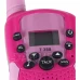 Vysielačky Walkie Talkie pre deti sada 3 kusov Vysielačky Walkie Talkie pre deti sada 3 kusov