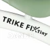 Detské odrážadlo Trike Fix Tiny V2 - zelené Detské odrážadlo Trike Fix Tiny V2 - zelené