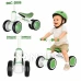 Detské odrážadlo Trike Fix Tiny V2 - zelené Detské odrážadlo Trike Fix Tiny V2 - zelené