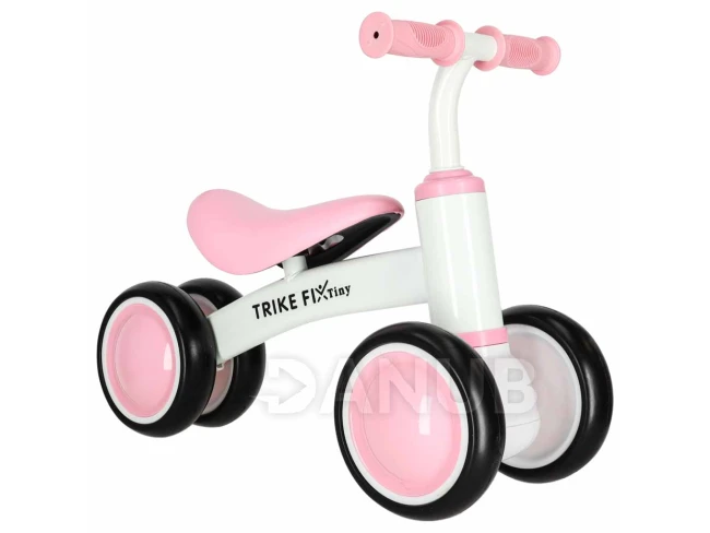 Detské odrážadlo Trike Fix Tiny V2 - ružové Detské odrážadlo Trike Fix Tiny V2 - ružové